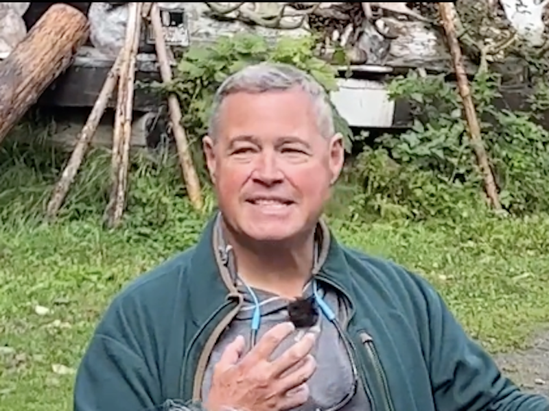 Jeff Corwin feature Princess Cruises Instagram